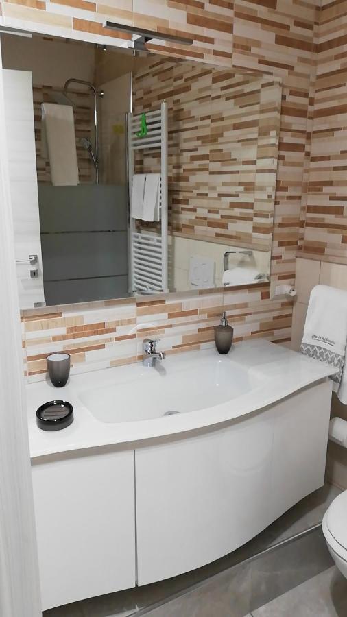 B&B La Gemma Dei Sassi Матера Экстерьер фото