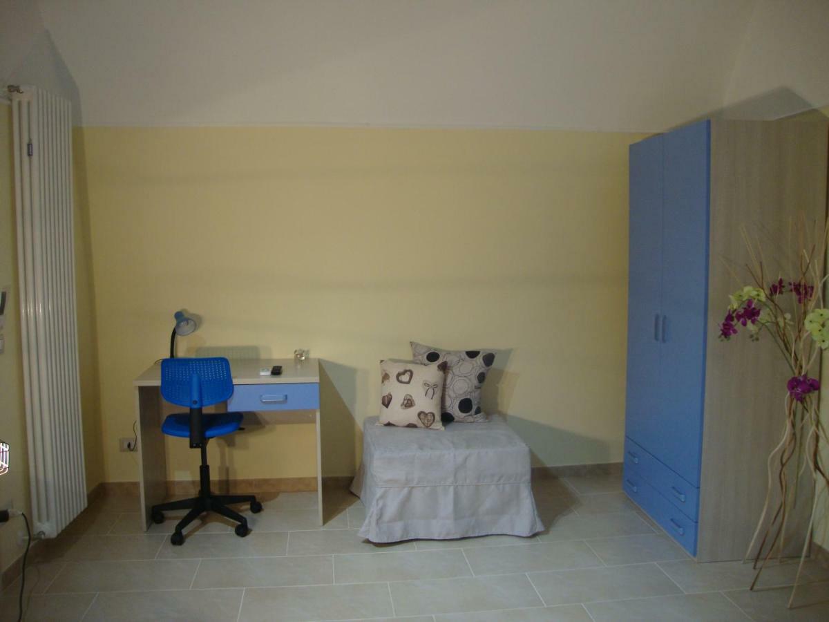 B&B La Gemma Dei Sassi Матера Экстерьер фото