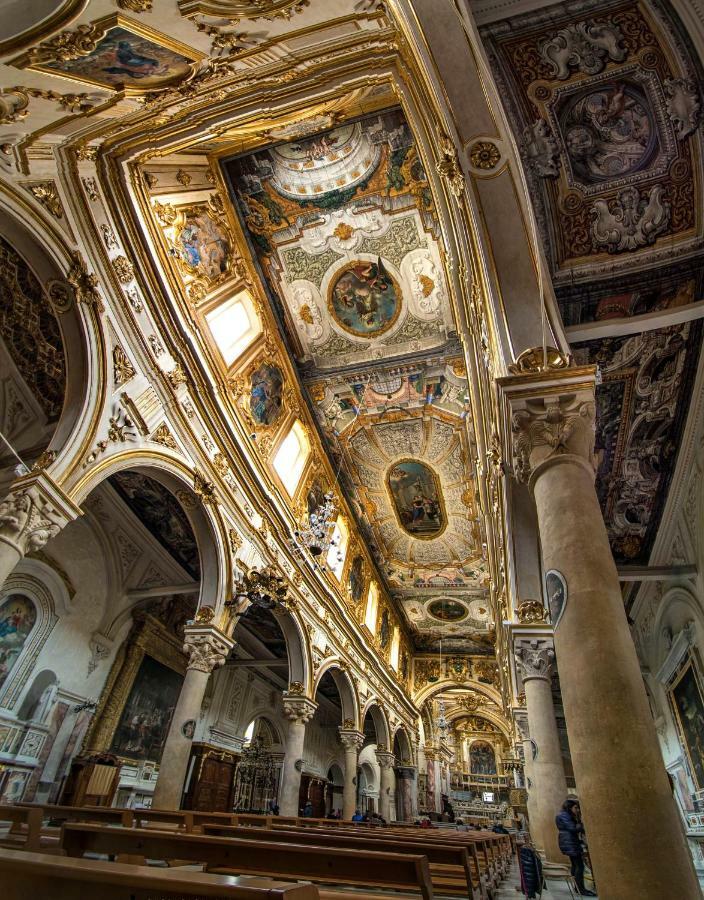 B&B La Gemma Dei Sassi Матера Экстерьер фото